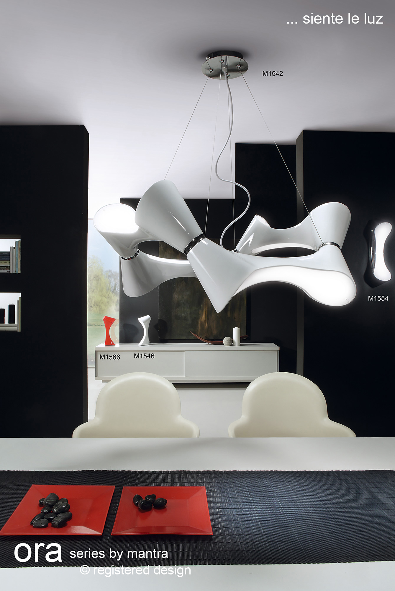 Ora Floor Lamps Mantra Designer Floor Lamps 